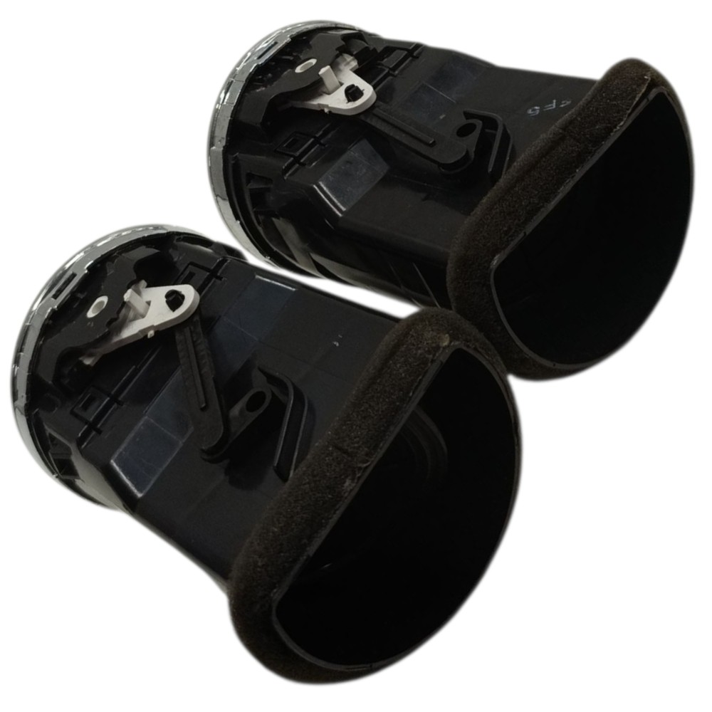 Difusor Ar Lateral Painel Gm Captiva 2008 2009 2010 2011 12 4