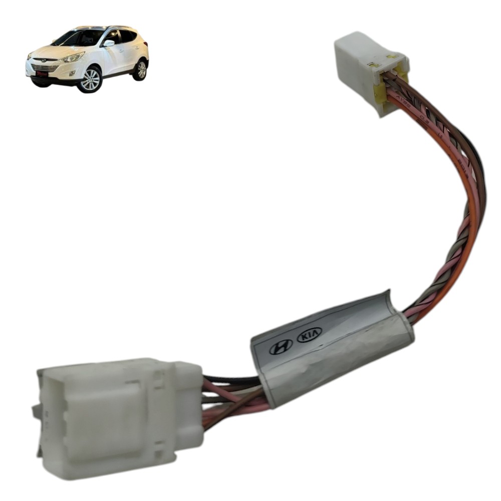 Plug leitor chave ignição Hyundai ix35 2.0 Aut 2014 2015 16 1