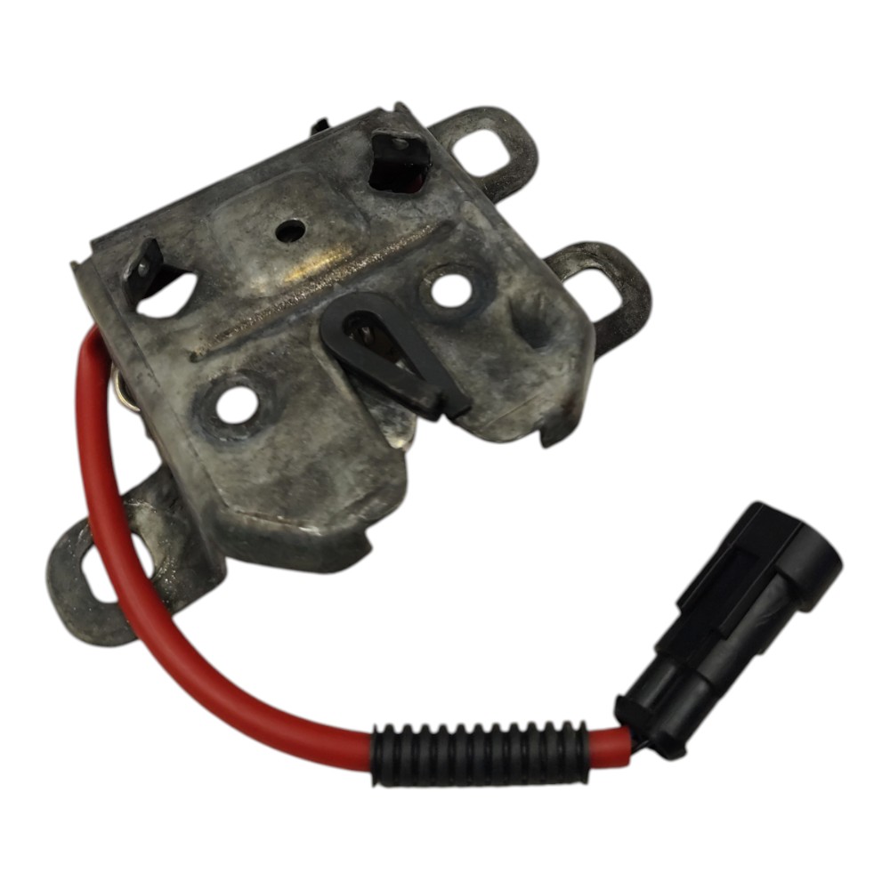 Fechadura elétrica capô Fiat argo Cronos 2024 2023 2022 2021 3