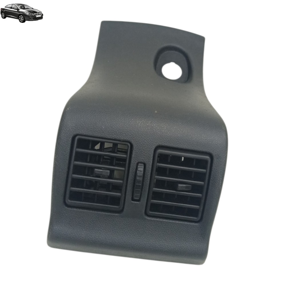 Difusor Ar Traseiro Console Central Renault Fluence 2013
