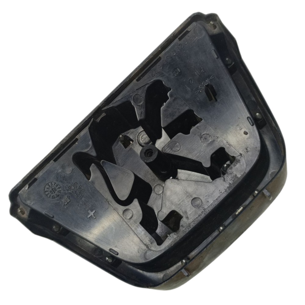 Emblema Grade Dianteira Peugeot 206 2006 2007 2008 2009 2010 3