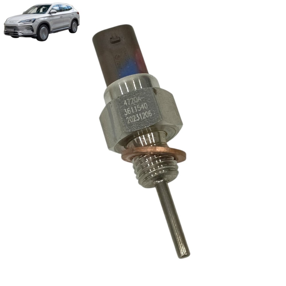 Sensor Temperatura Válvula Egr Byd Song Plus 2025 2024 2023