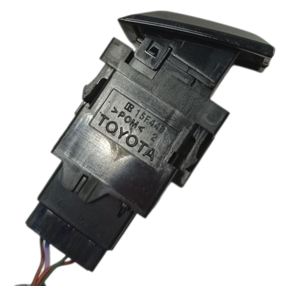 Botão Pisca Alerta Toyota Corolla 2021 2022 2023 2024 2025 4
