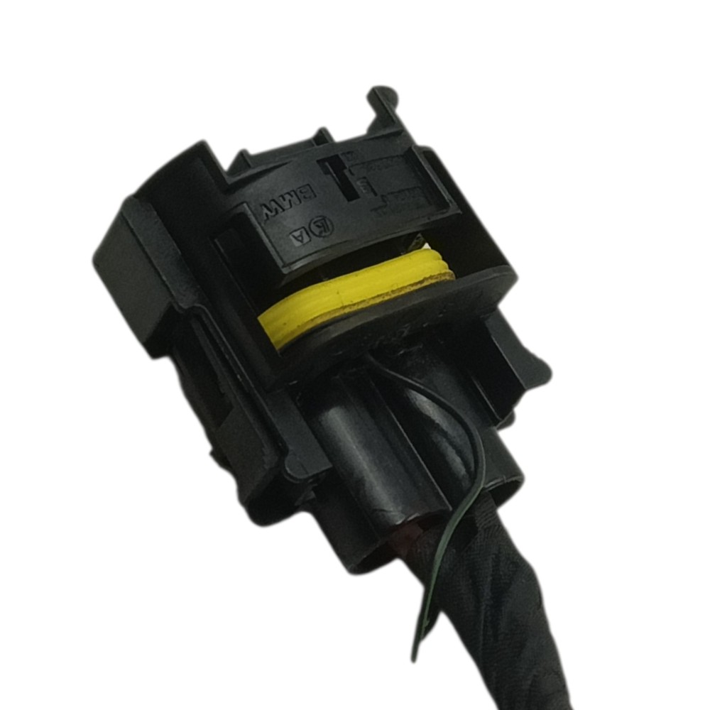 Plug Motor Ventoinha Radiador Bmw X2 B48 2.0 2018 2019 2020 4