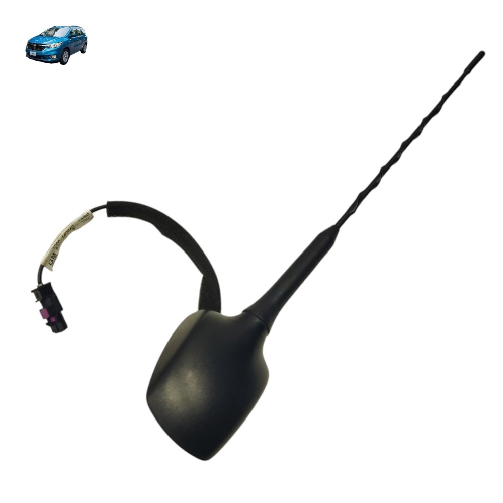 Antena Teto Gm Spin 2015 2016 2017 2018 2019 Preto