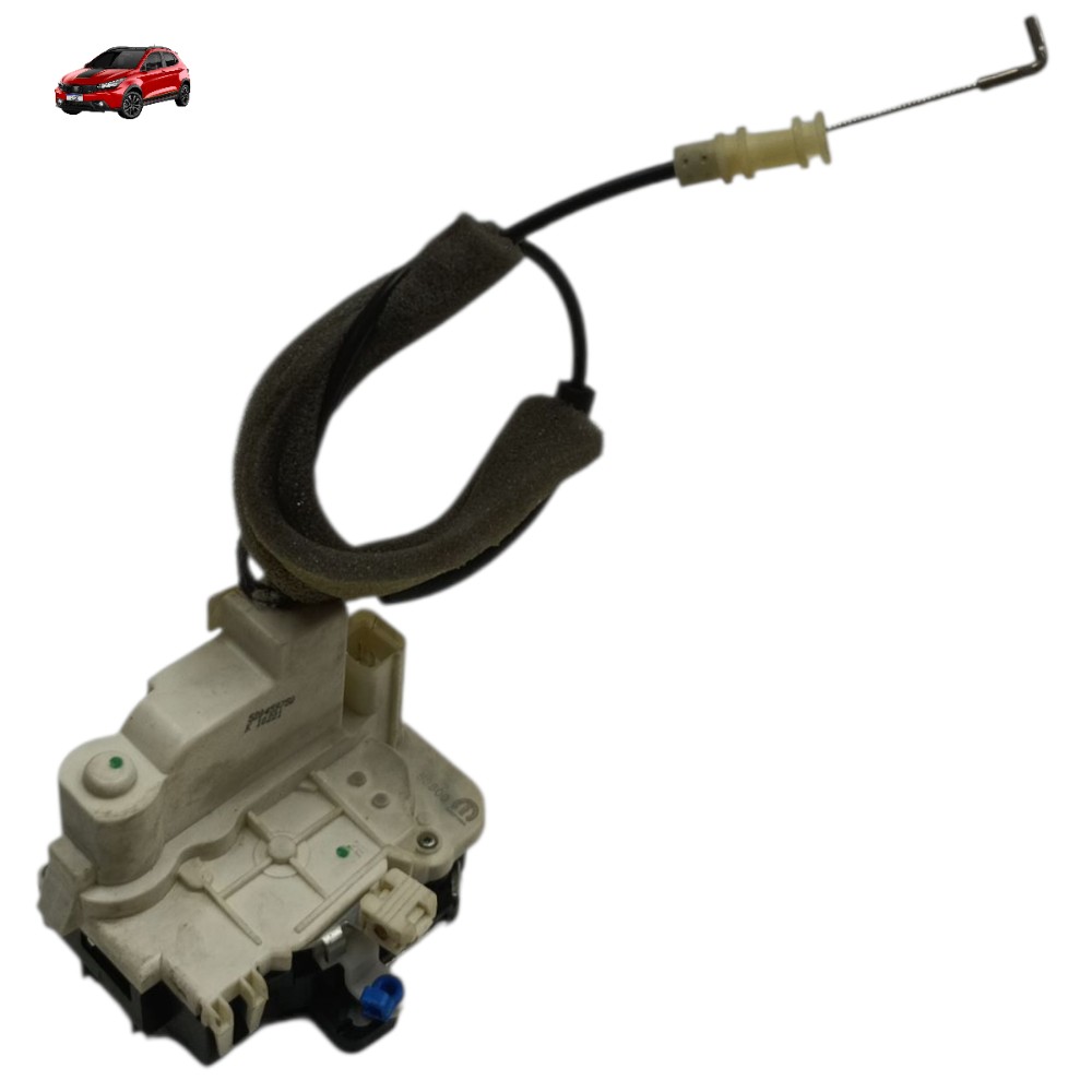 Fechadura Porta Dianteira Esquerda Fiat Argo 2022 2021 2020 1