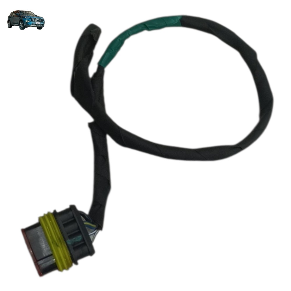Plug conector bomba combustível ford territory 1.5 2025 2026