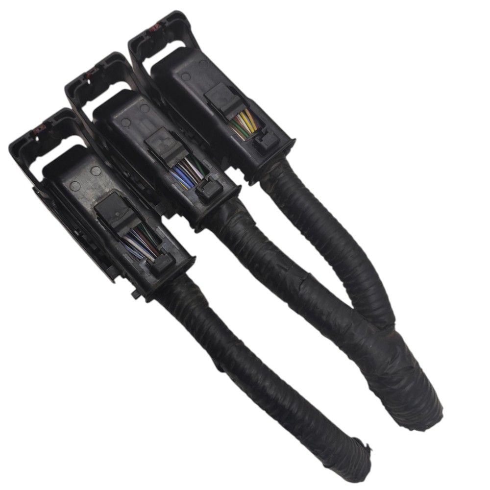 Plug conector módulo injeção gm tracker 1.4 turbo 2018 2017 2