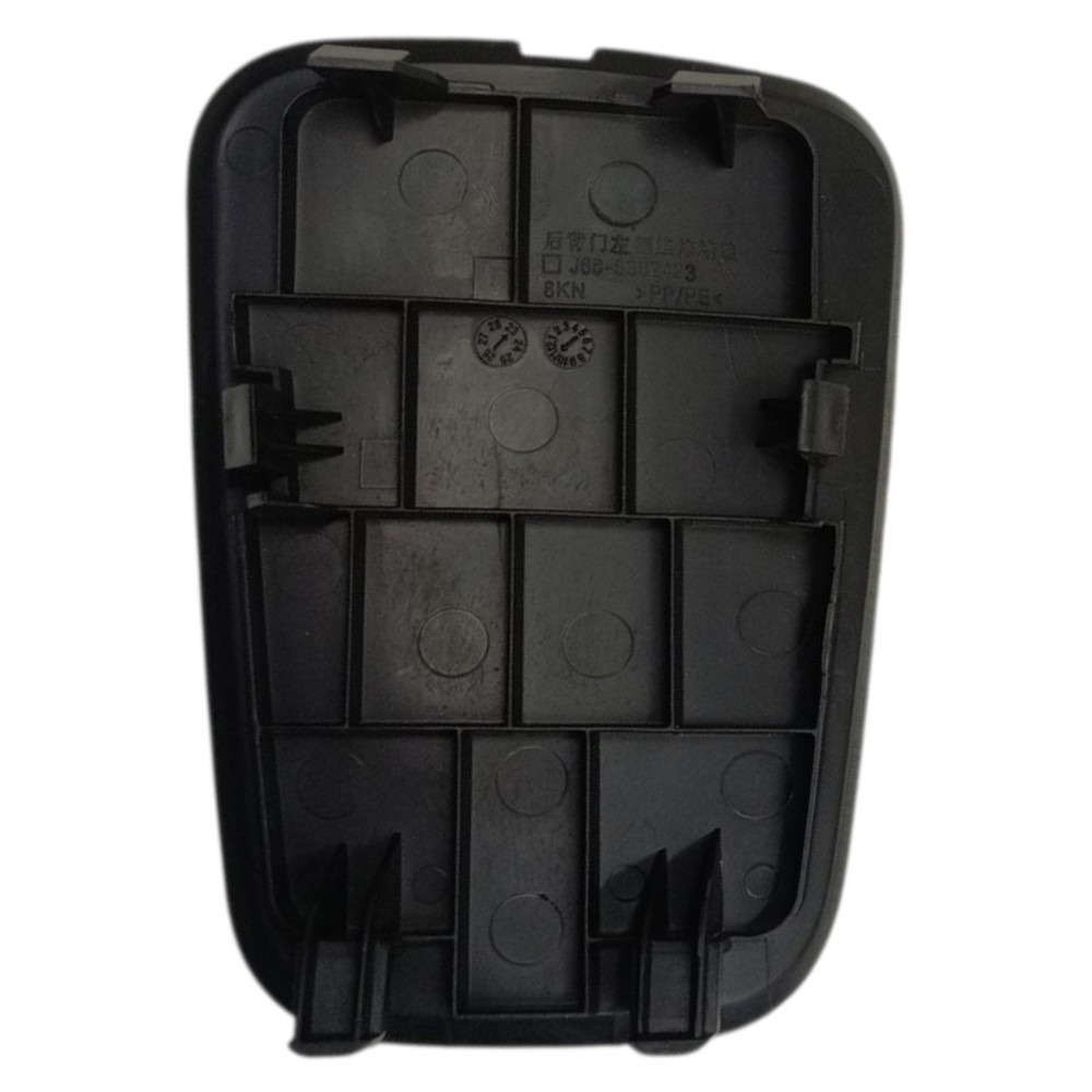Acabamento Esquerdo Forro Porta Malas Chery Tiggo 5x 2025 24 3