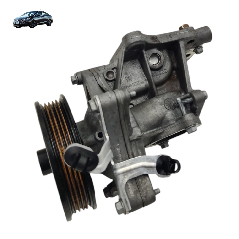 Bomba Água Chevrolet Cruze 1.4 2015 2016 2017 2018
