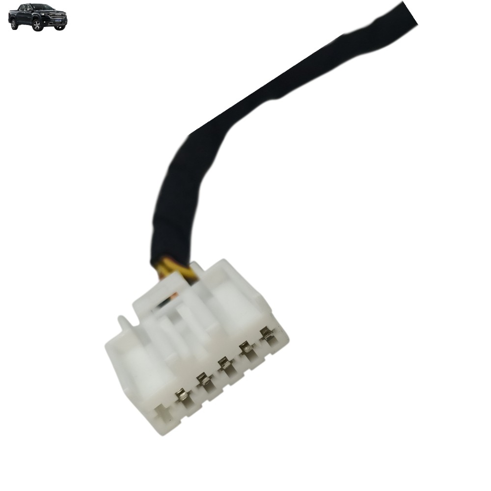 Plug conector luz teto cortesia ram rampage 2024 2025 2026