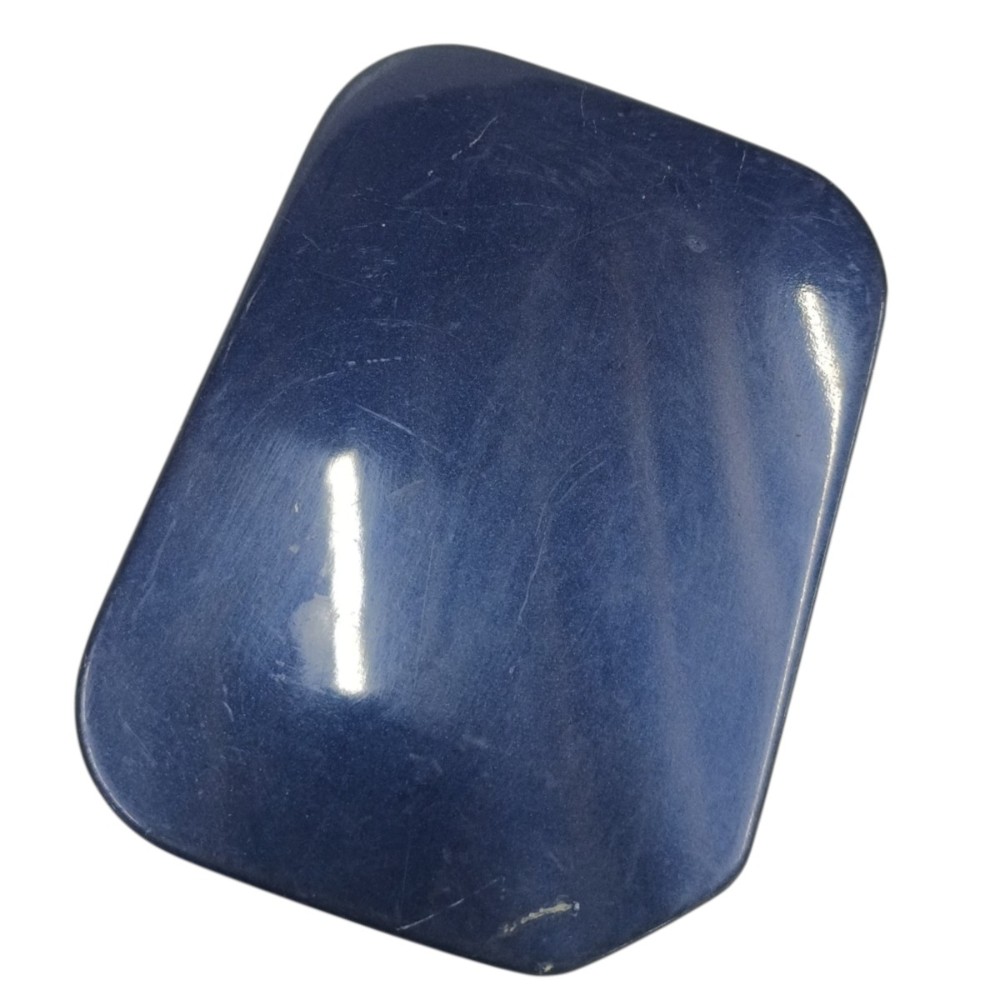 Portinhola Tanque Combustível Vw Santana 1992 Até 1999 Azul 1999