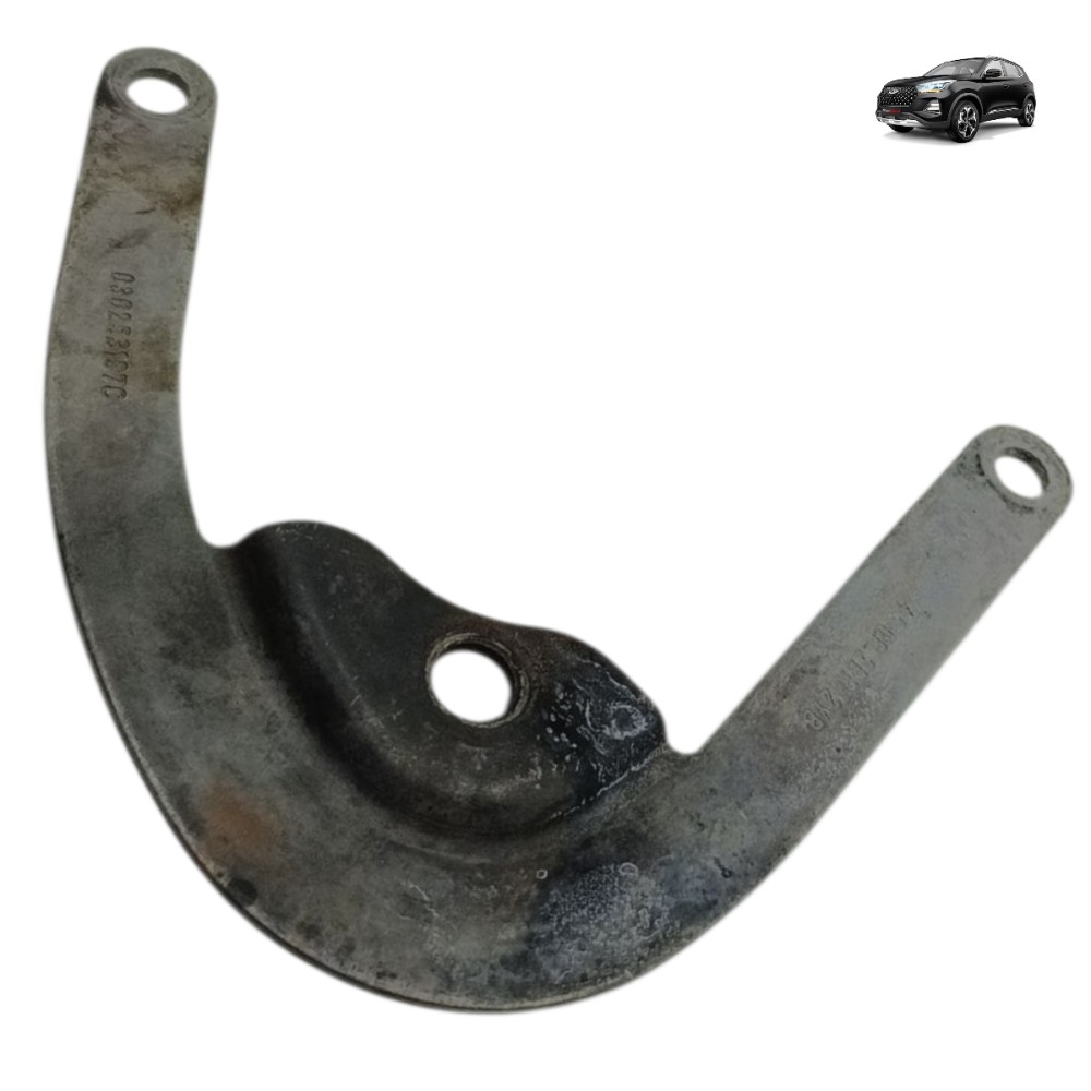Suporte Escapamento Motor Vw Fox Polo Gol 2009 2008 2007 06 1