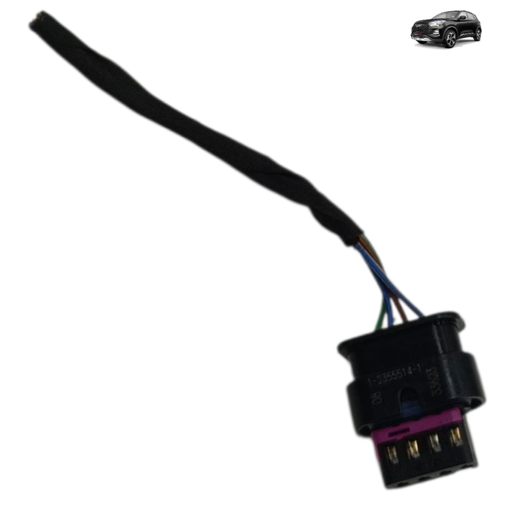 Plug Conector Seletora Marcha Câmbio Chery Tiggo 5x 2025 1