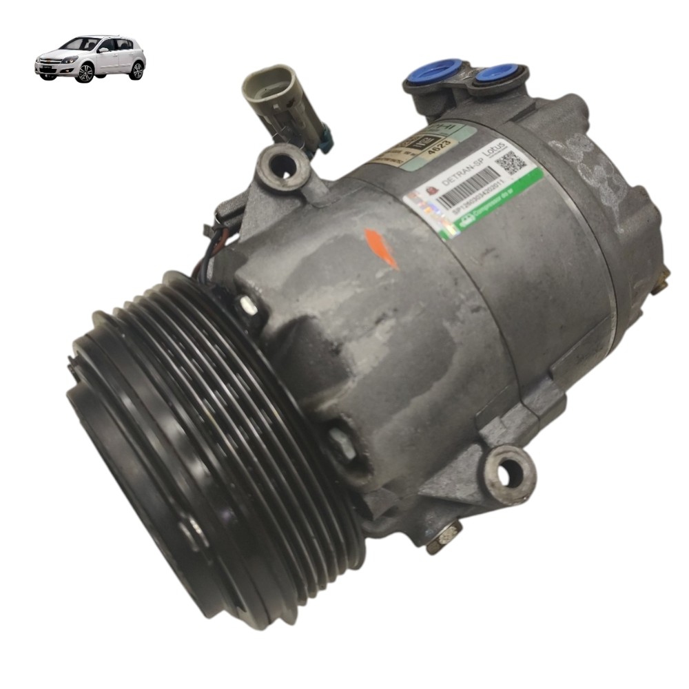 Compressor ar condicionado gm vectra 2.0 2011 2010 2009 2008