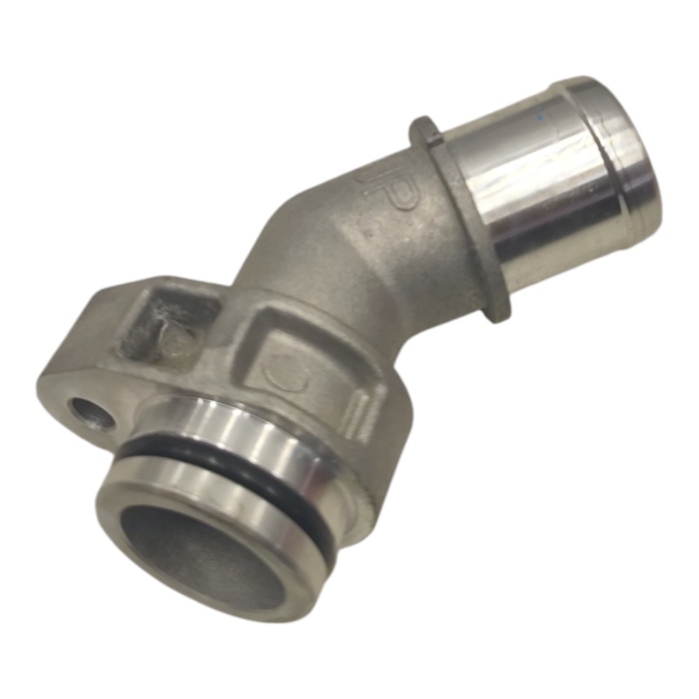Flange Cano Bomba Água Hyundai Creta 1.0 Turbo 2026 2025 24 4