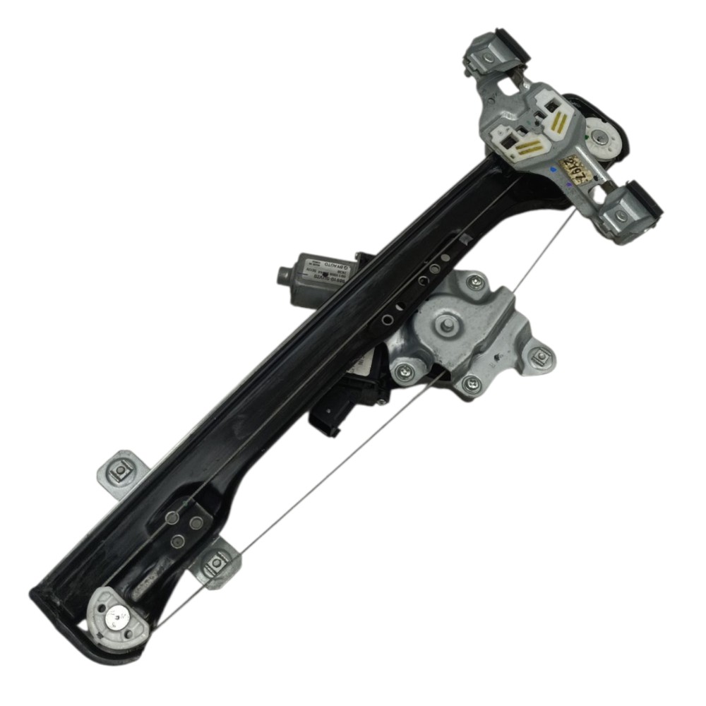 Motor máquina vidro dianteiro direito GM Tracker 2017 2018 3
