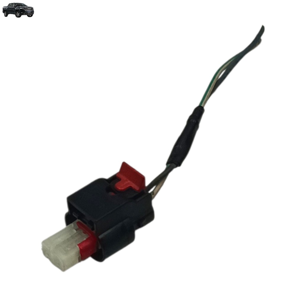 Plug Botão Abertura Tampa Traseira Ram Rampage 2024 2025 26