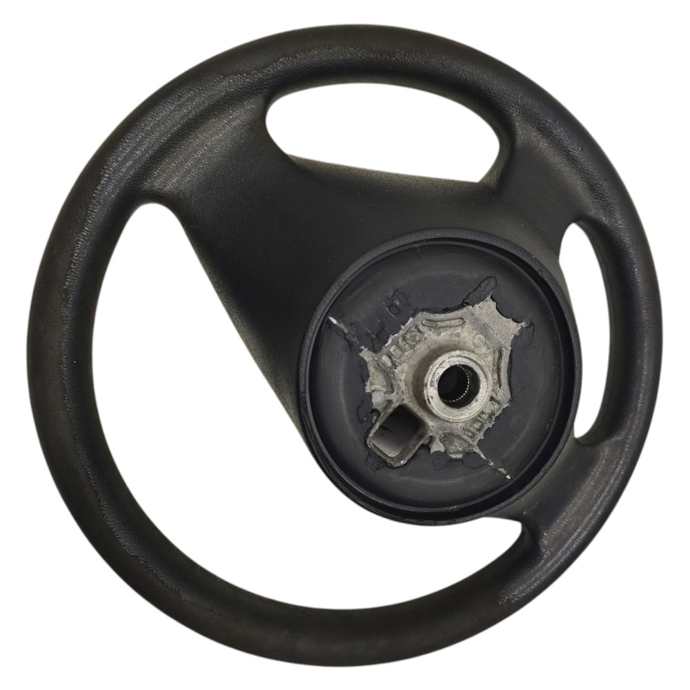 Volante Direção Para Reformar Fiat Palio Siena Strada 2009 Preto 4