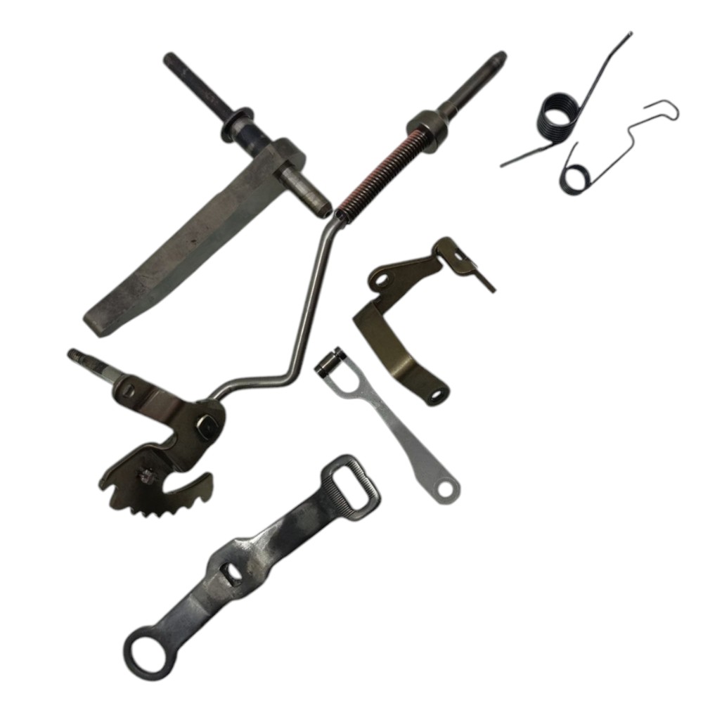 Kit Seletor Interno Caixa Câmbio Hyundai Veracruz 3.8 2008 2
