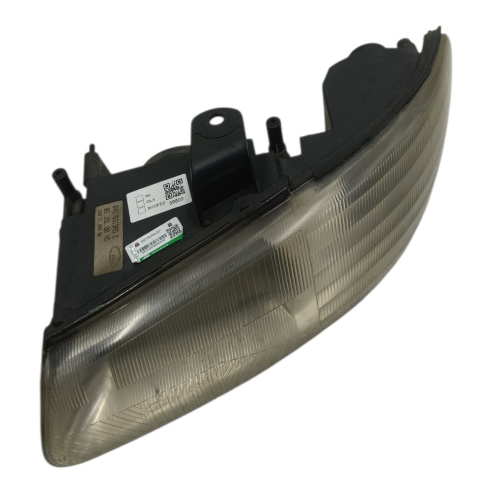 Farol Esquerdo Chrysler Caravan 2001 2000 1999 Esquerdo/motorista 2