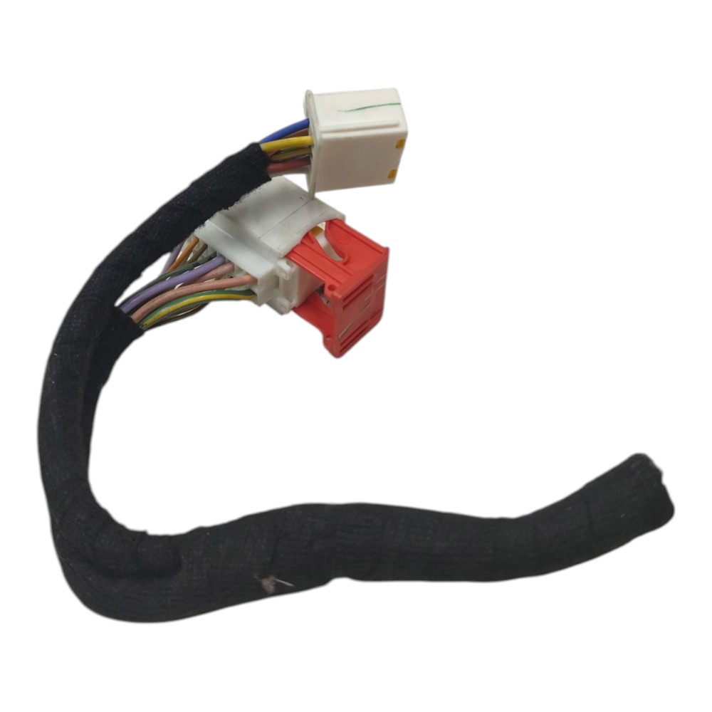 Plug Conector Comando Vidro Esquerdo Peugeot 208 2014 2015 3