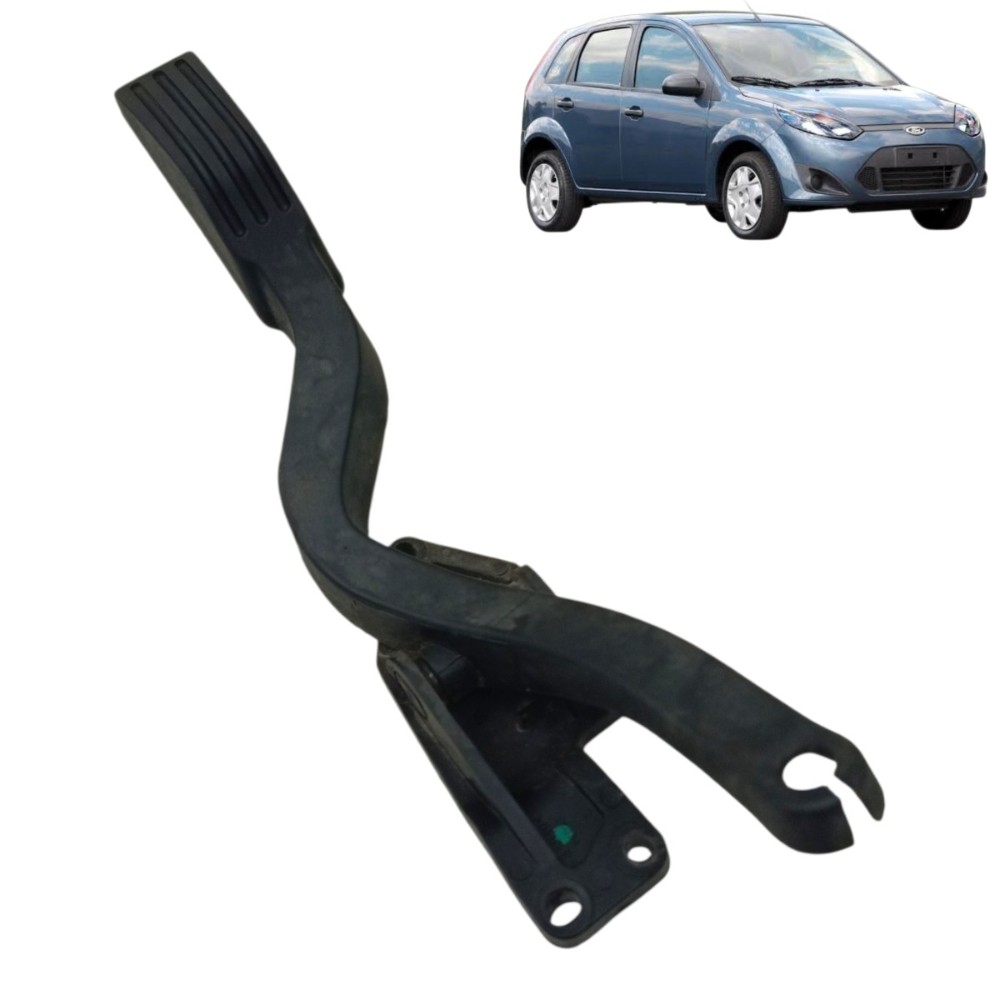 Pedal acelerador ford fiesta zetec rocam 1.0 2012 2013 2014