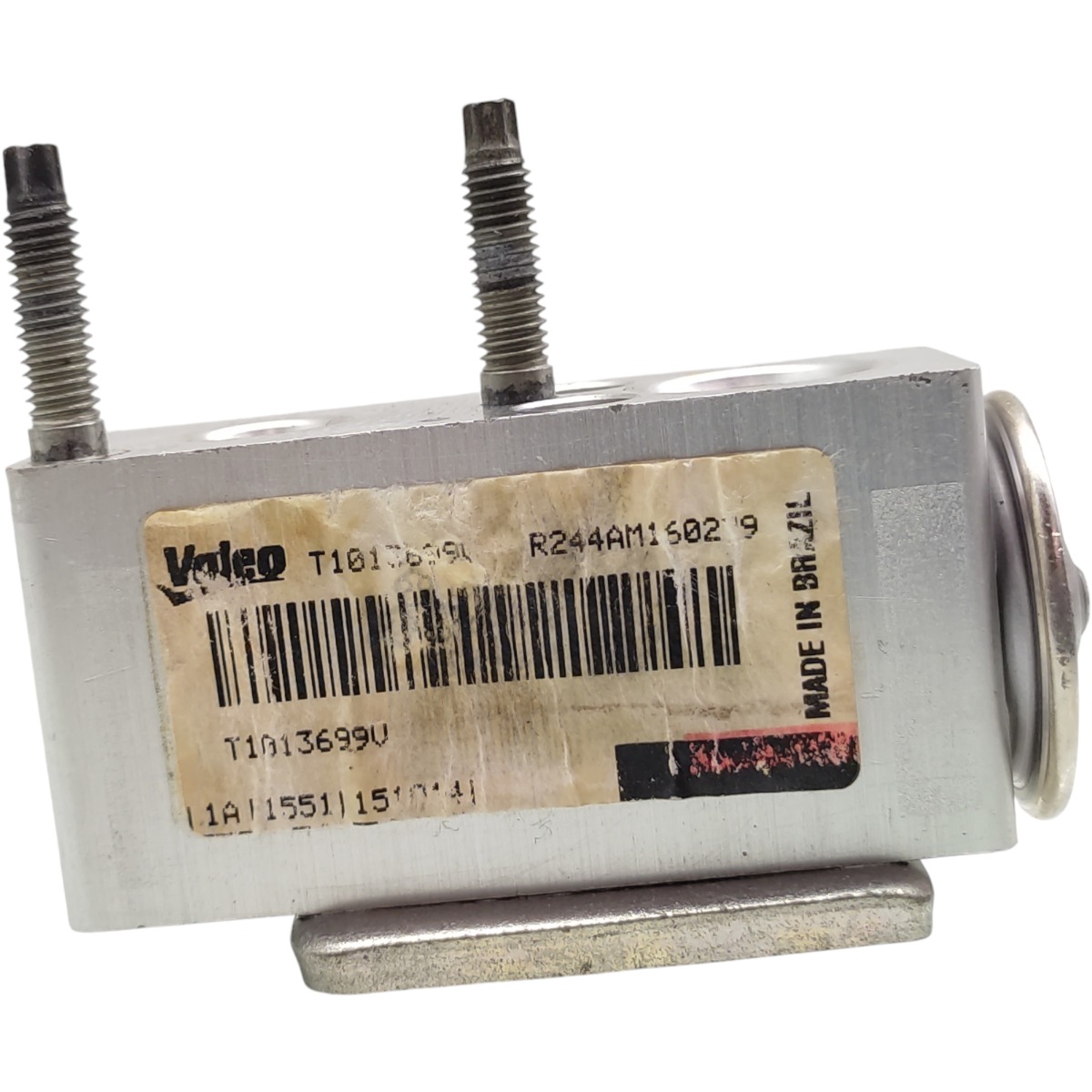 Válvula Expansão Ar Condicionado Citroen C4 Lounge 2014 2015 1