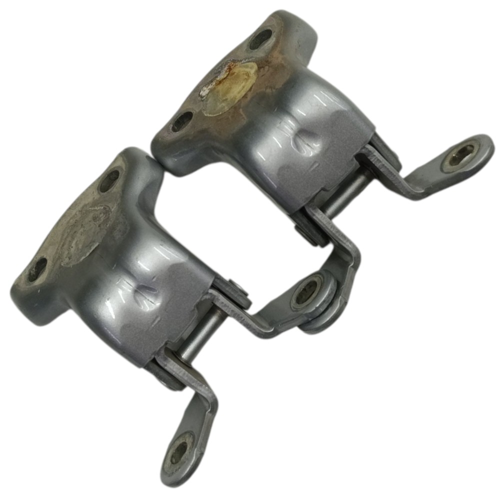 Par Dobradiça Porta Traseira Direita Gm Captiva 2010 2011 12 4