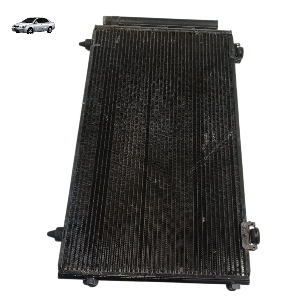 Condensador Ar Condicionado Toyota Corolla 1.8 Aut 2003 2004 1