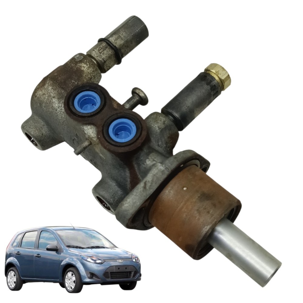 Cilindro mestre Ford Fiesta 1.0 zetec rocam 2014 2013 2012