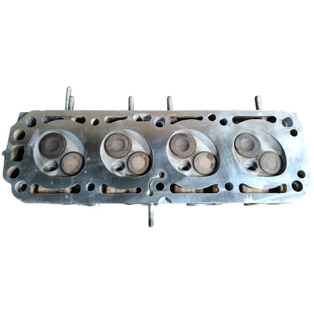 Cabeçote Plainado Gm Celta Prisma Corsa 1.0 8v Flex Vhce 5