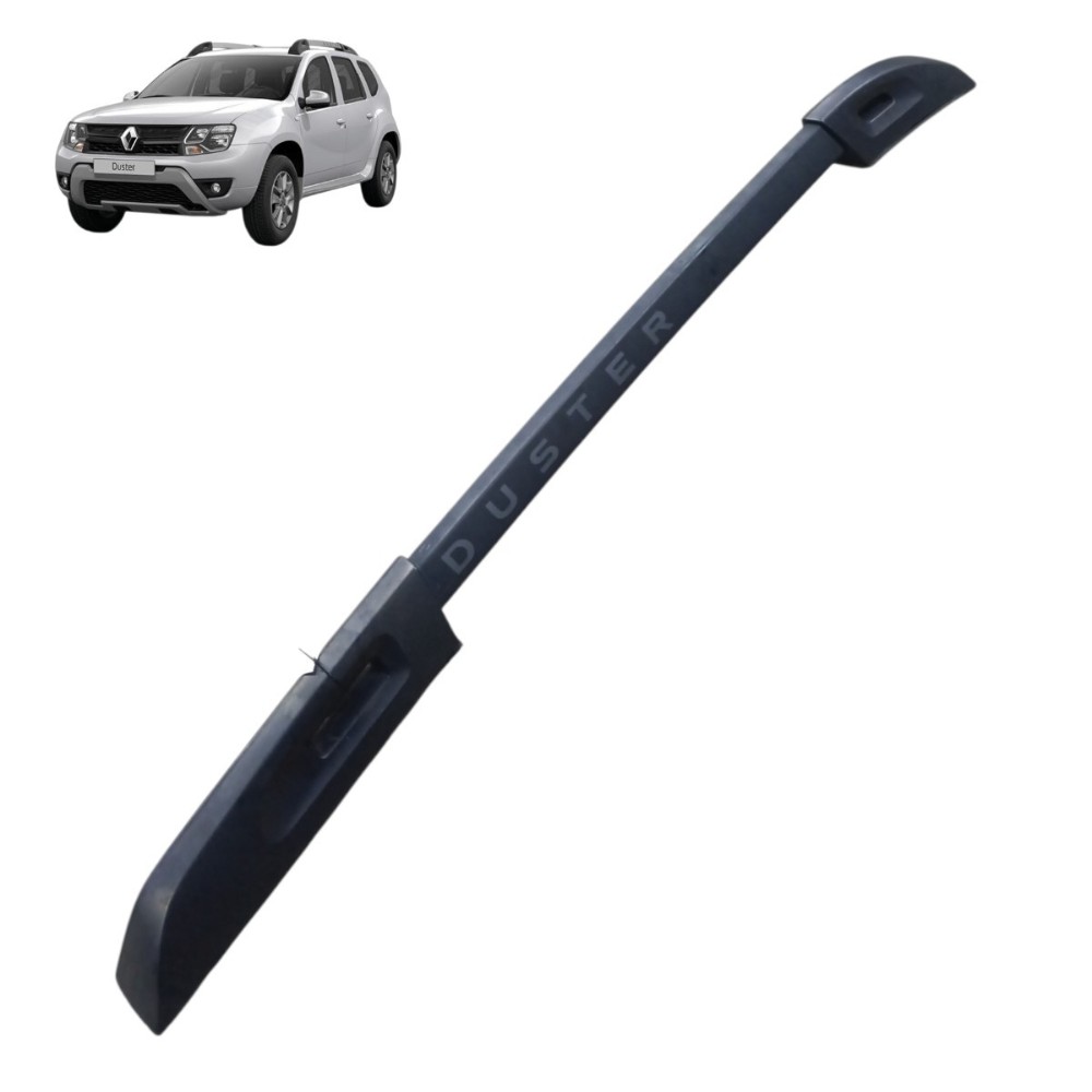 Rack direito teto Renault Duster 2016 2017 2018 2019 2020