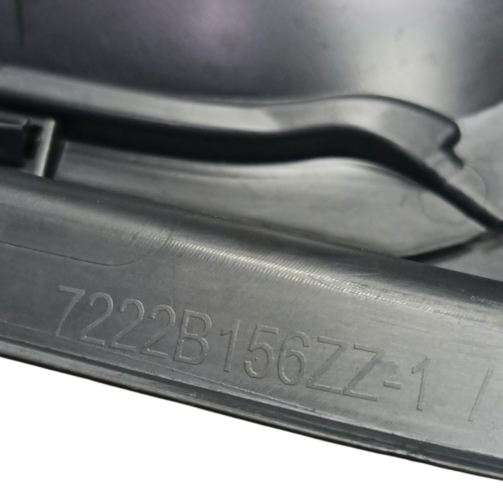 Forro porta traseira esquerda Mitsubishi L200 Triton 2024 23 4