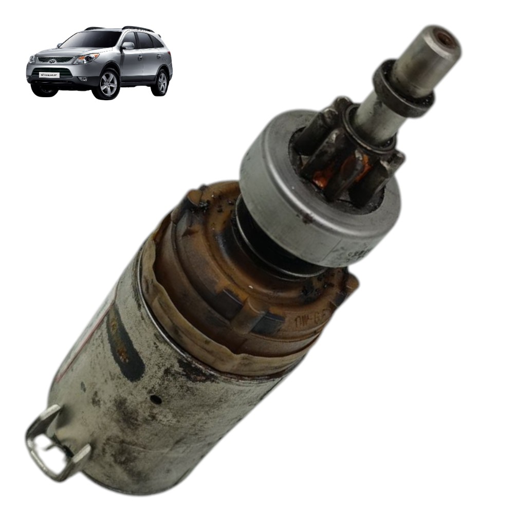 Miolo Automático Motor Arranque Hyundai Veracruz 3.8 V6 2008 1