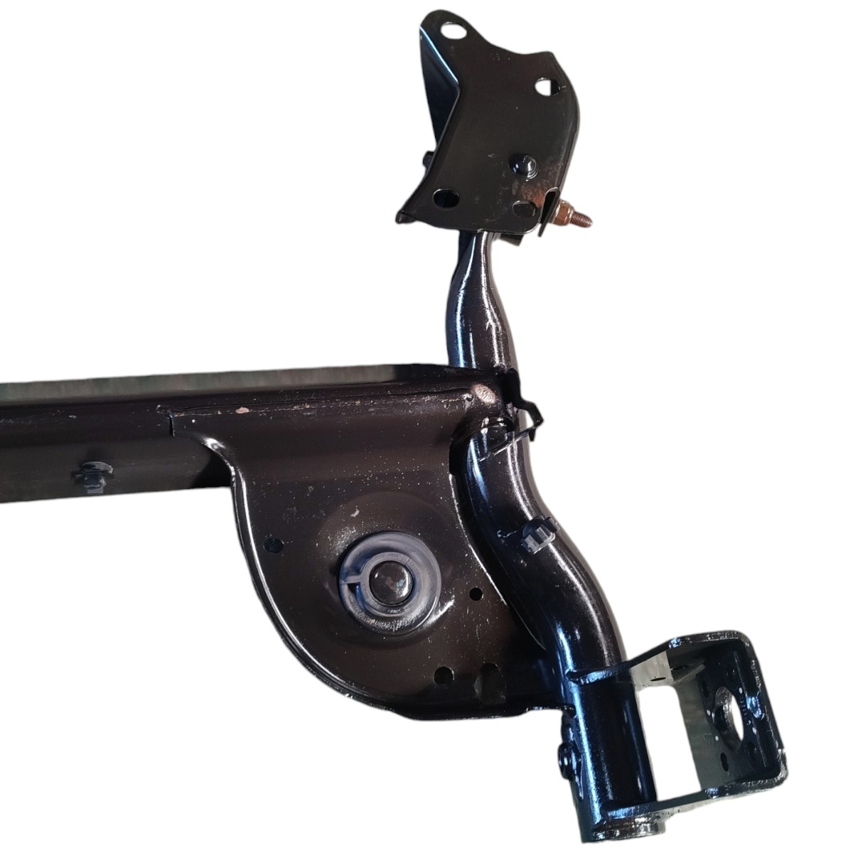 Eixo Traseiro Renault Sandero 2008 2009 2010 2011 2012 2013 2