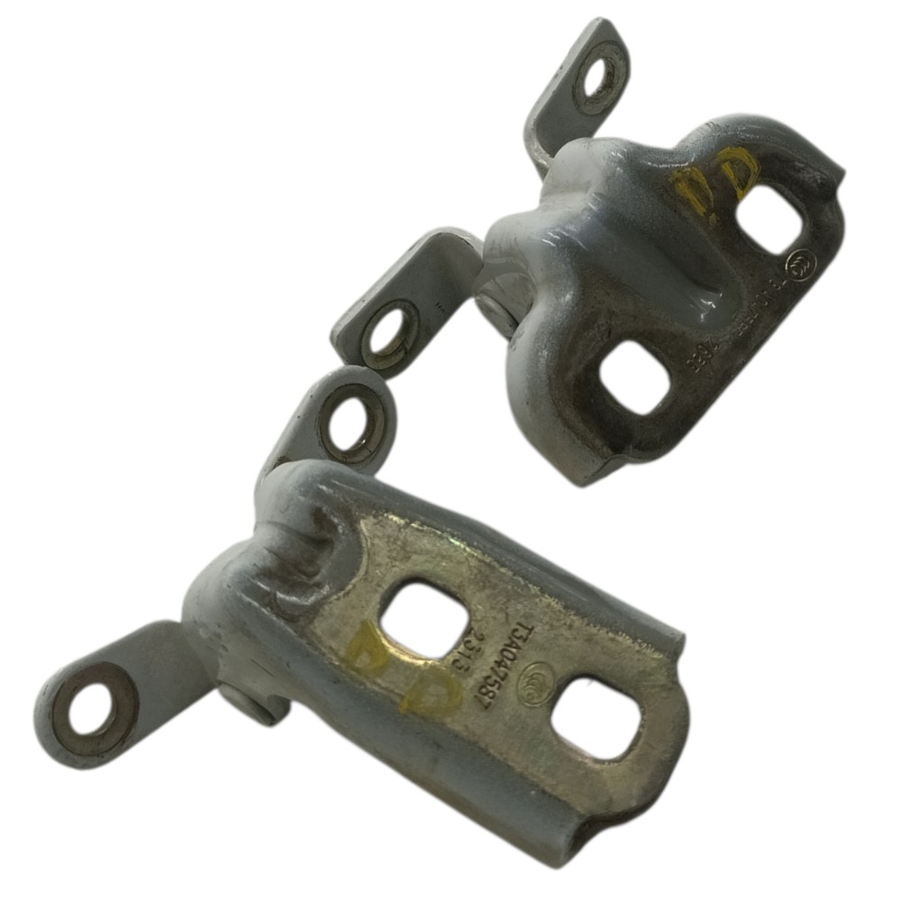 Par dobradiça porta dianteira direita GM Sonic 2014 2013 12 4