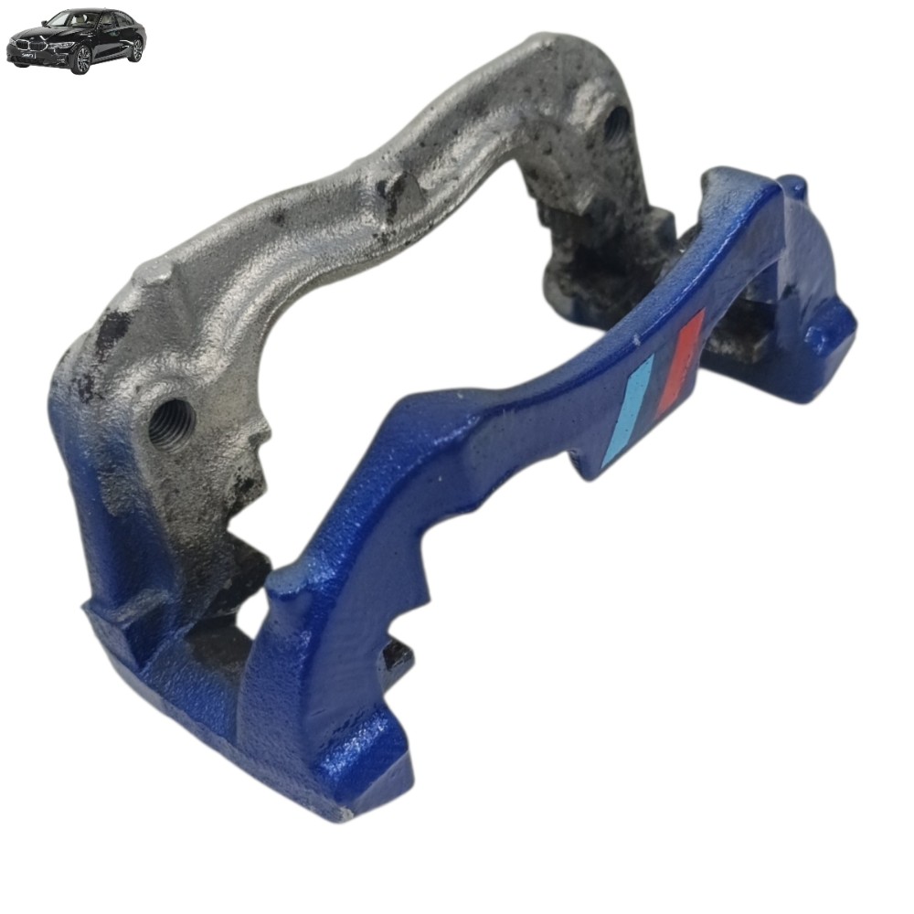 Cavalete pinça dianteira esquerda BMW 320i b48 2020 2021 22
