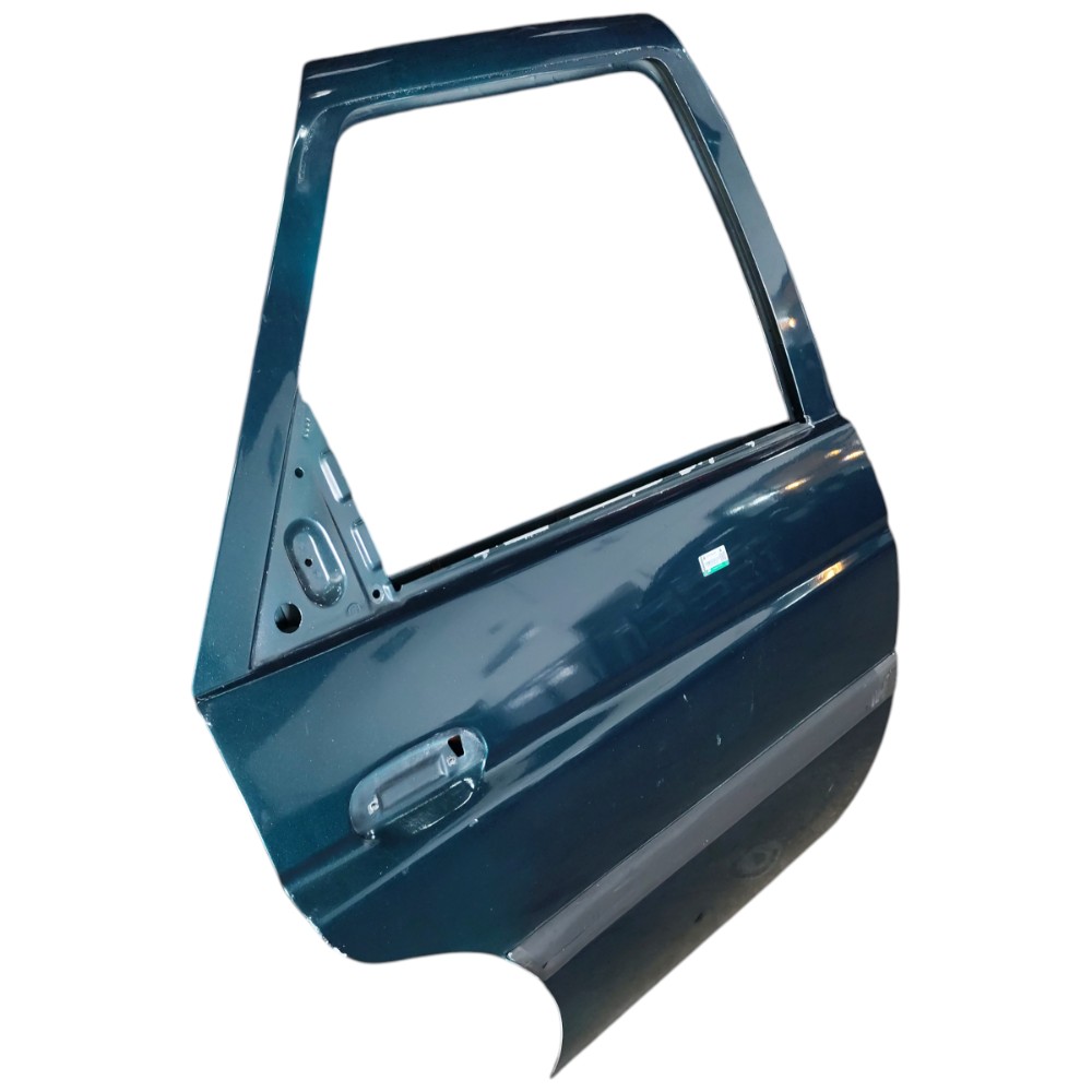 Porta traseira direita Ford Escort 1997 1998 1999 2000 2001 3