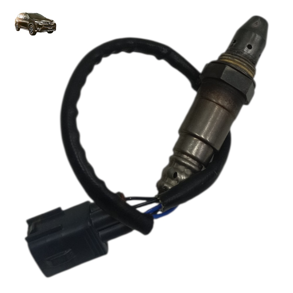 Sonda Lambda Coletor Escape Toyota Rav4 2.0 2014 2015 2016 1