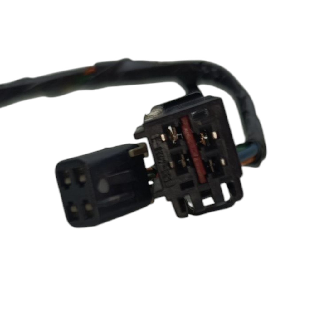 Jogo Conector Módulo Tampa Traseira Hyundai Veracruz 2008 09 4
