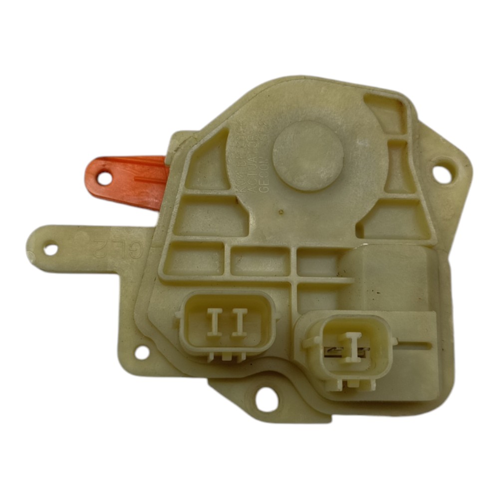 Motor Fechadura Traseira Esquerda Honda Civic G7 2001 02 03 2