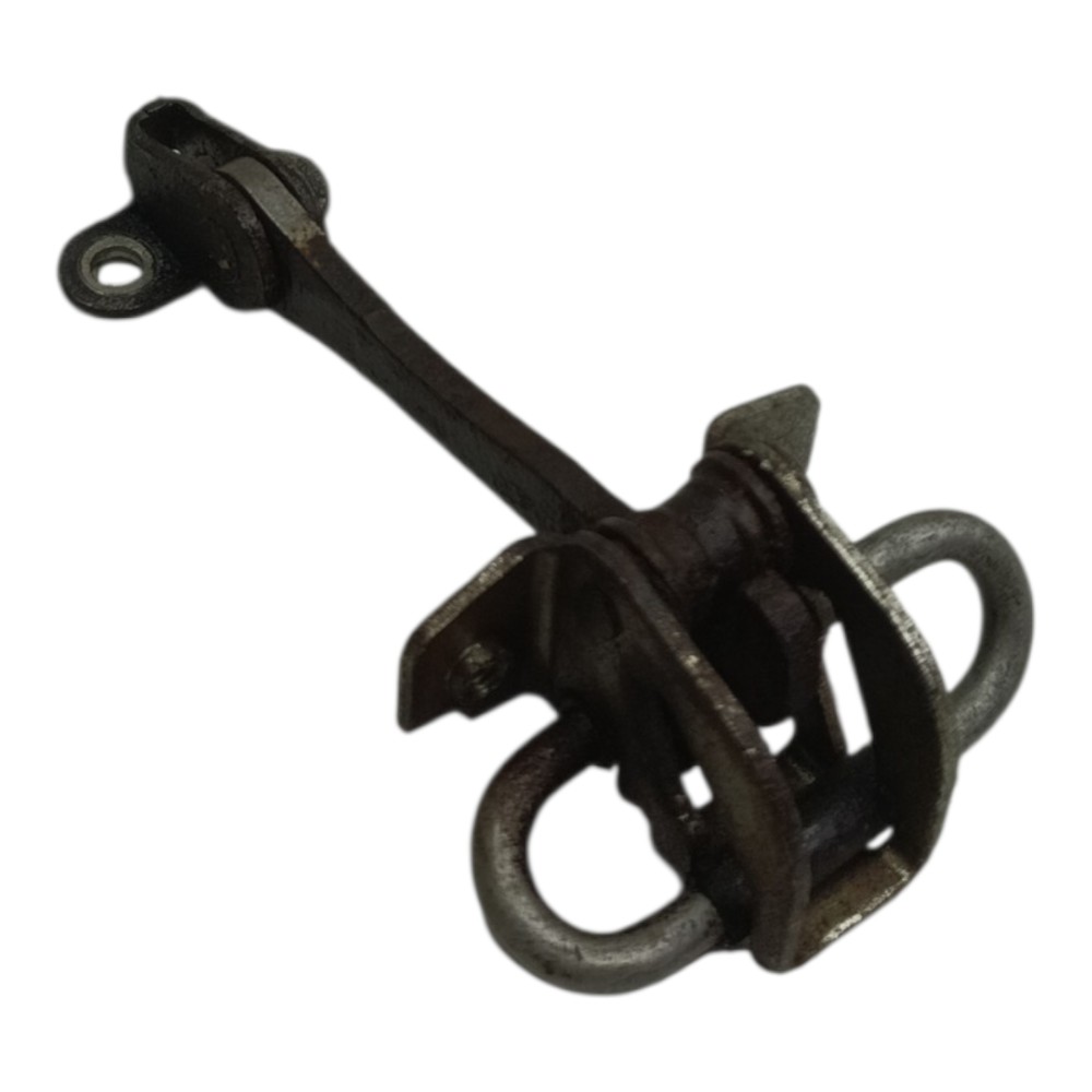 Limitador Porta Traseira Direita Fiat Siena Palio 2010 2011 3