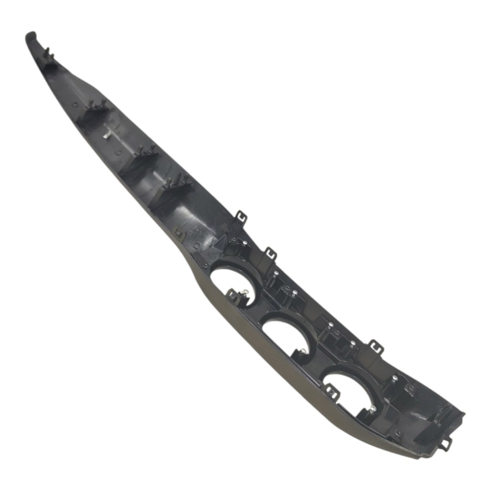 Moldura difusor ar condicionado central fiat argo 2024 4