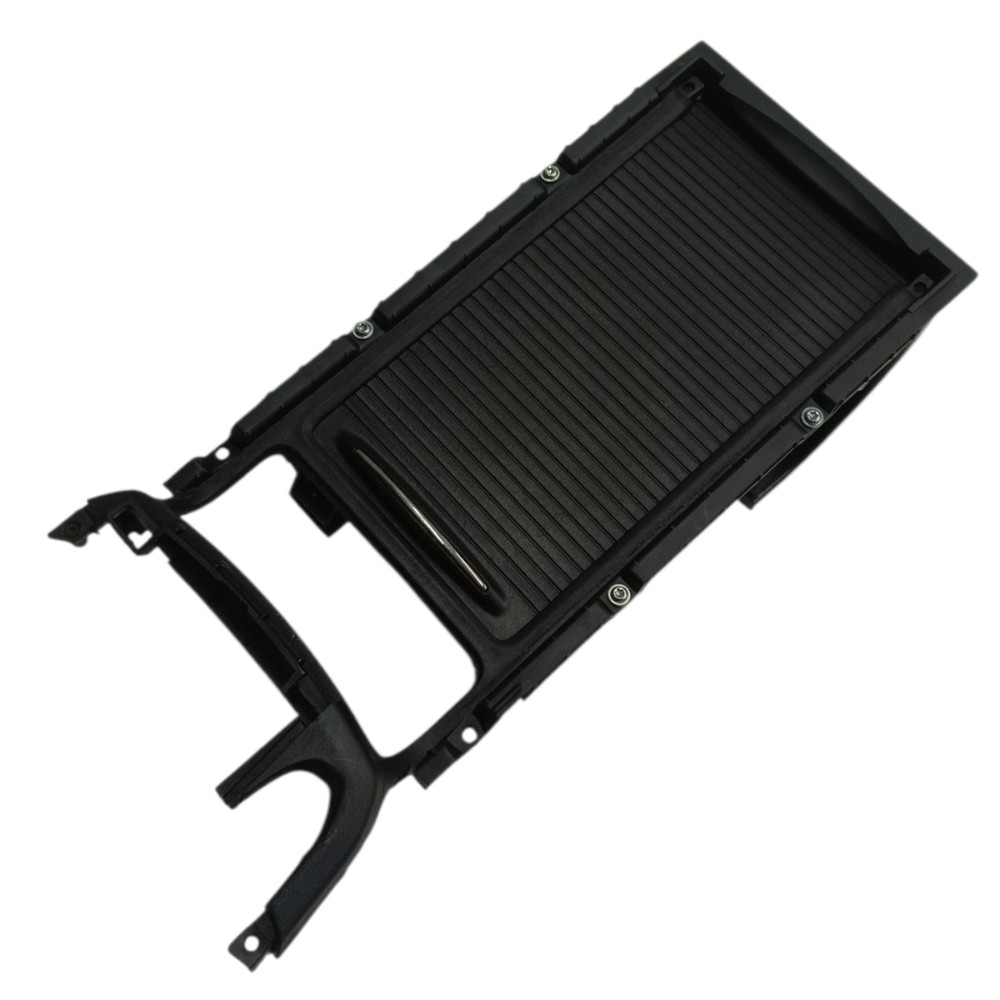 Porta Copos Objetos Console Honda Civic G8 2007 2008 2009 10 Preto 2