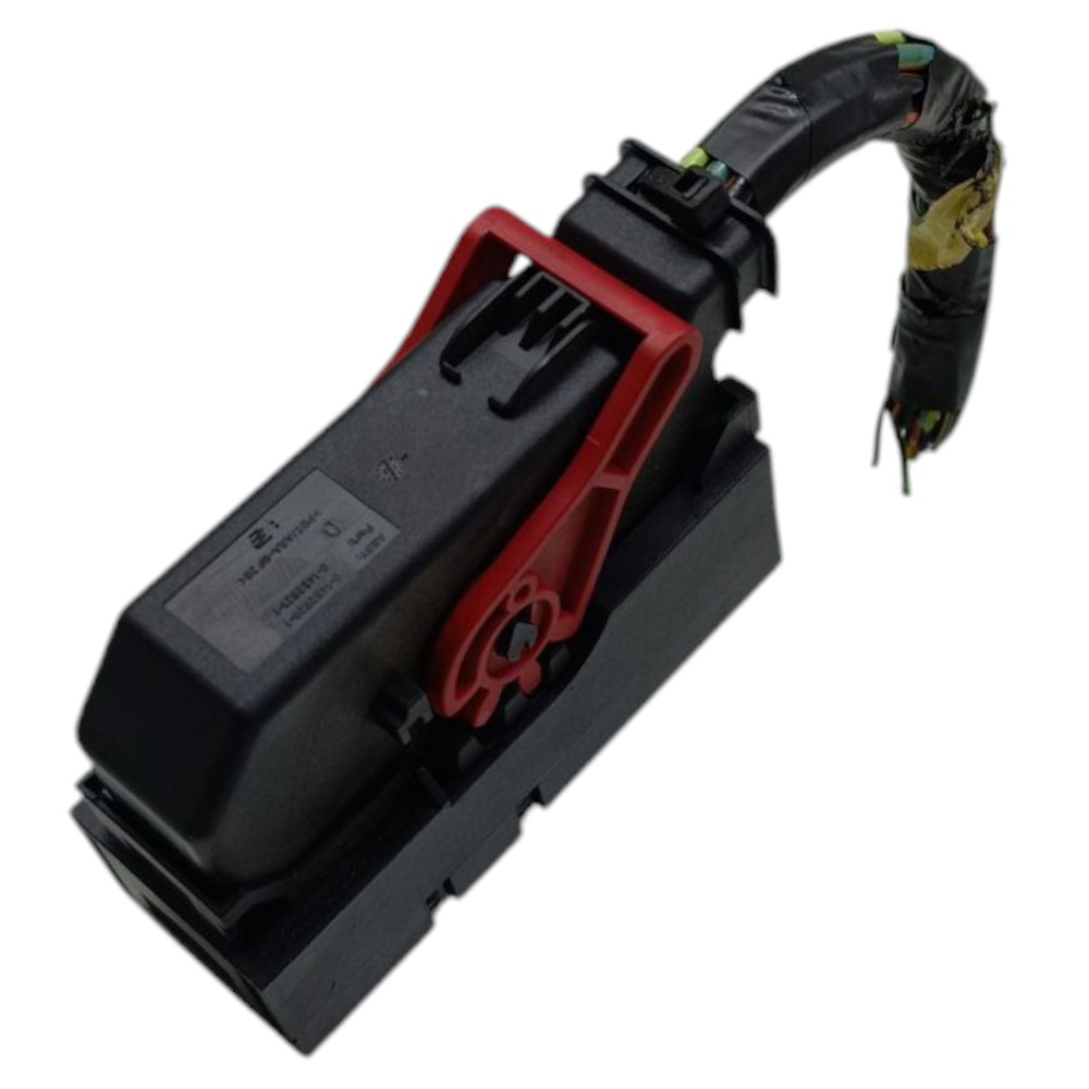 Conector Chicote Módulo Sensor Estacionamento Volvo S60 2011 3
