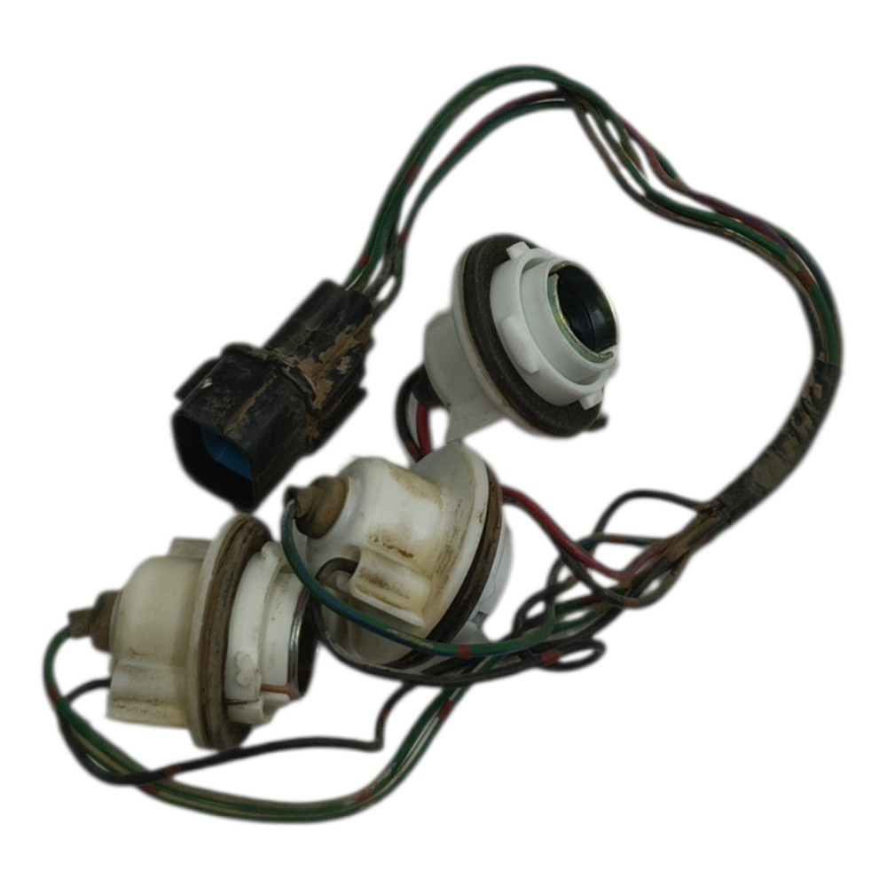 Circuito soquete lanterna Mitsubishi Pajero TR4 2004 2005 06 2