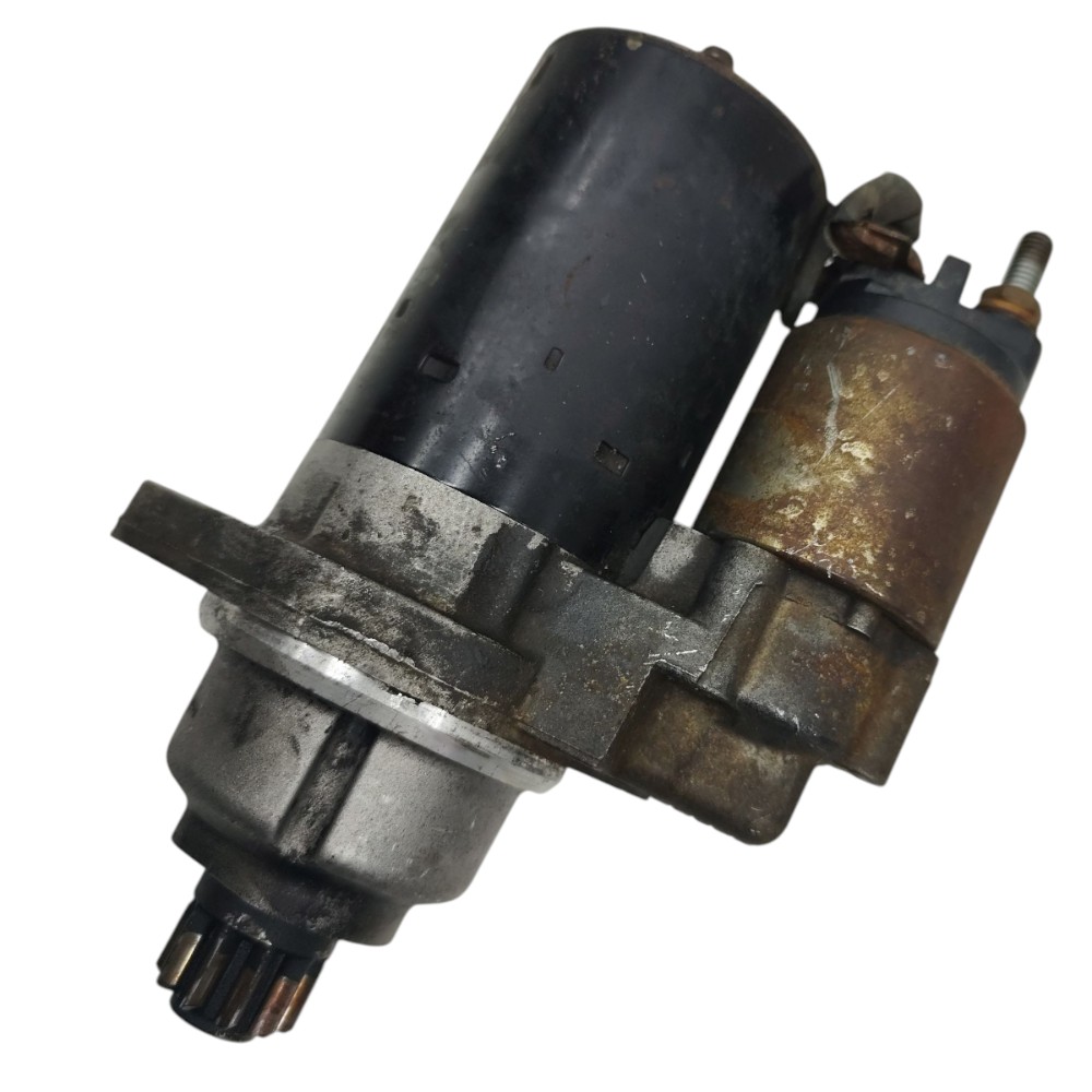 Motor Arranque Partida Fiat Idea 1.8 Etorq 2013 2014 2015 16 2