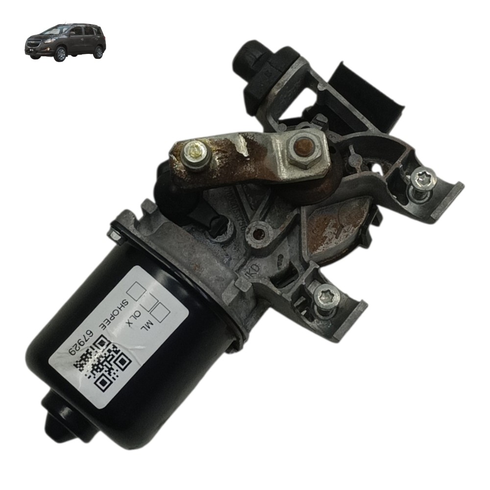 Motor Limpador Parabrisa Chevrolet Spin 2015 2016 2017