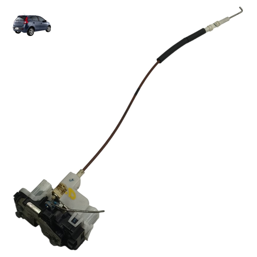 Fechadura Porta Dianteira Direita Fiat Palio Attractive 2013